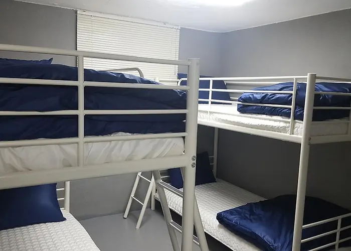 Forest Hostel *