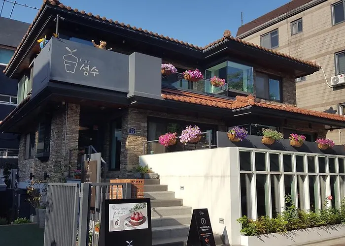 Forest Hostel Seoul