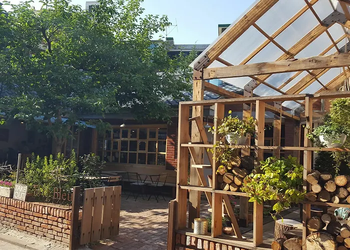 Forest Hostel Seoul