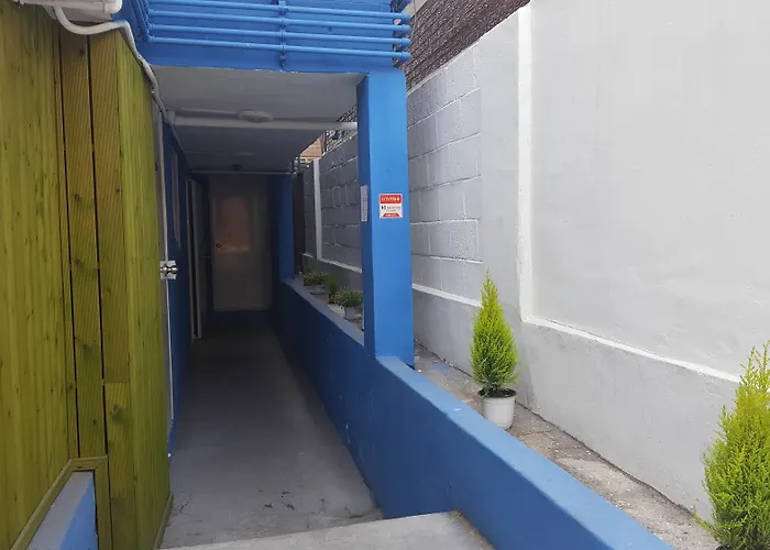 Forest Hostel *
